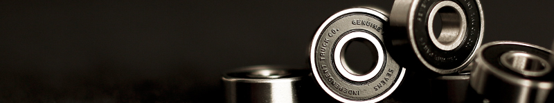 Bearings for skateboards and longboards Bearings for skateboards and longboards