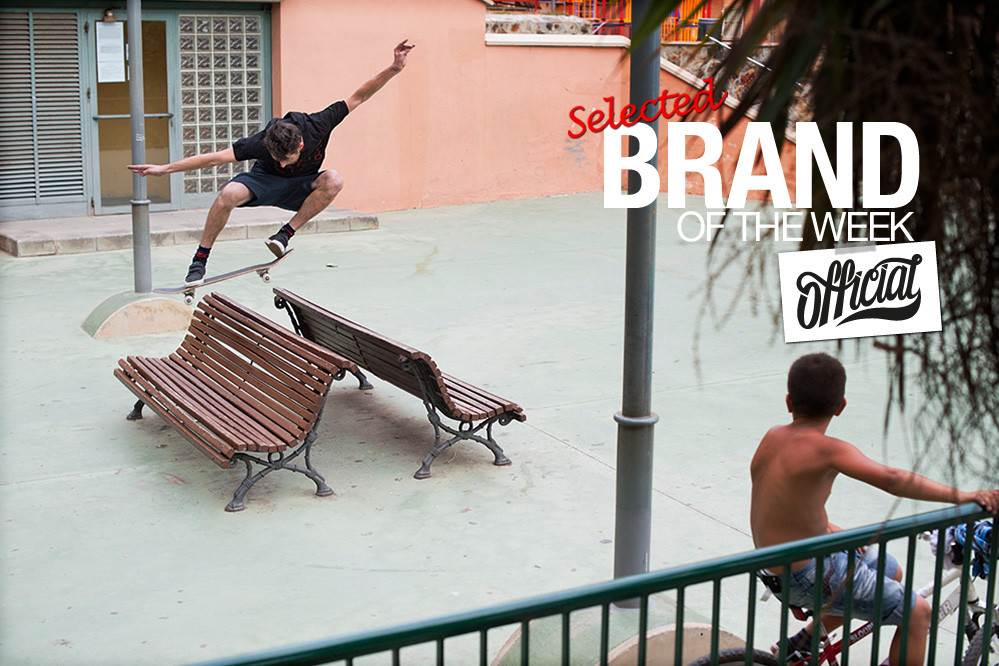 Selected Brand: Official