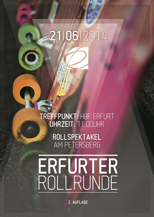 Erfurter Rollrunde 2. Auflage