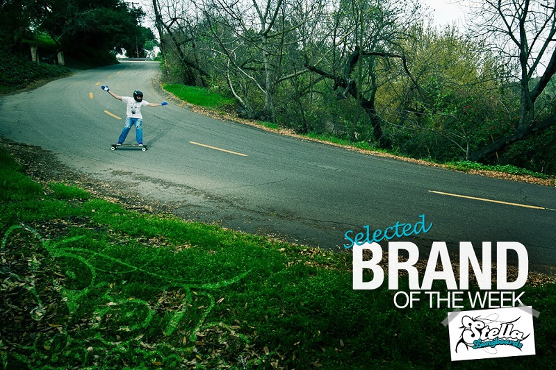 Selected Brand: Stella Longboards