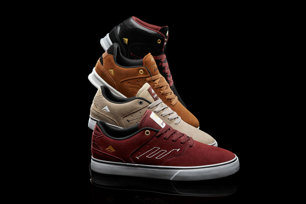 Emerica The Reynolds Kollektion