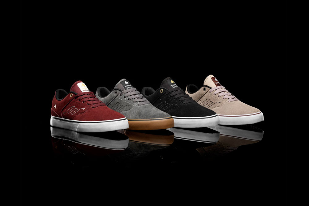 Emerica The Reynolds Vulc Schuh Kollektion