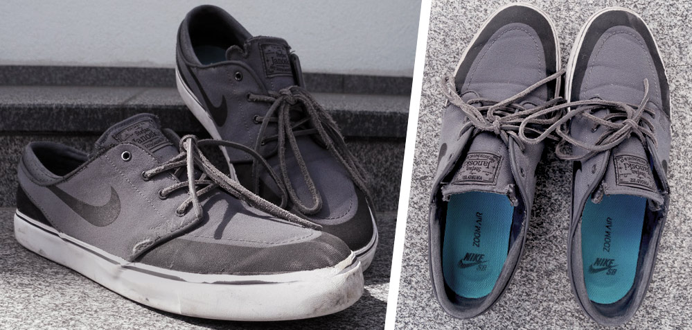 Wear Test: Nike SB Stefan Janoski Premium SE Wear Test: Nike SB Stefan Janoski Premium SE