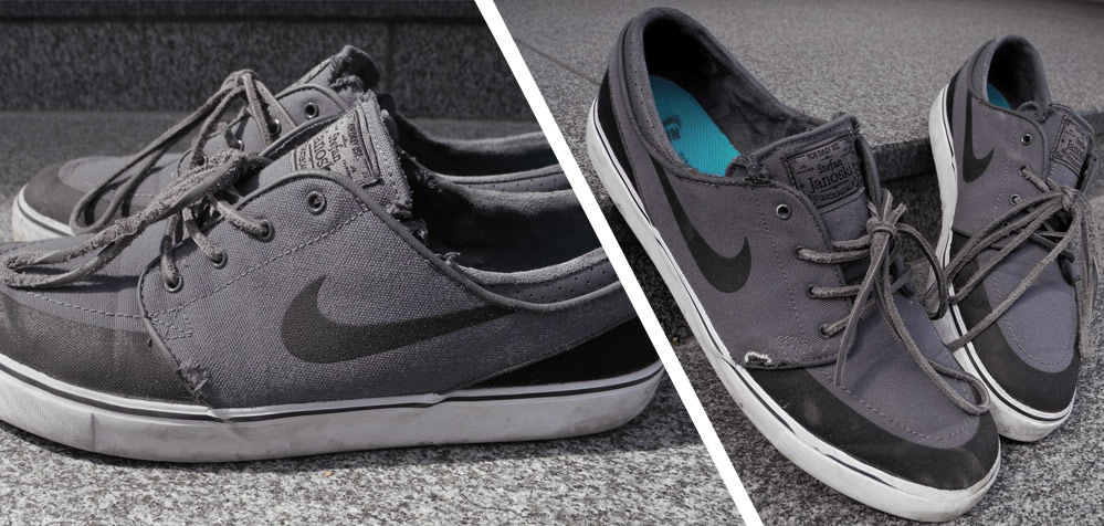 Nike SB Stefan Janoski Premium SE im Test Nike SB Stefan Janoski Premium SE im Test