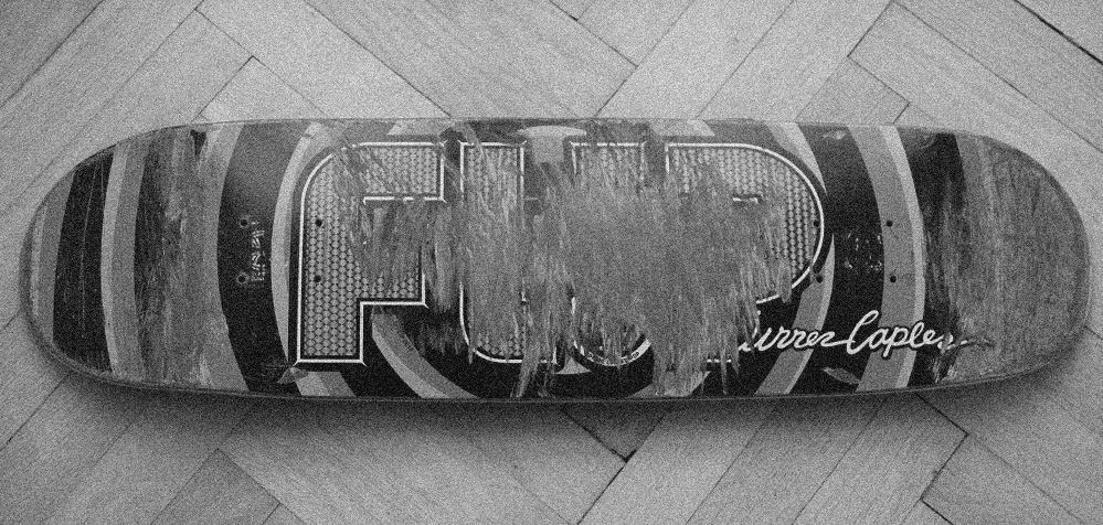 Flip Caples Signature Odyssey P2 Deck