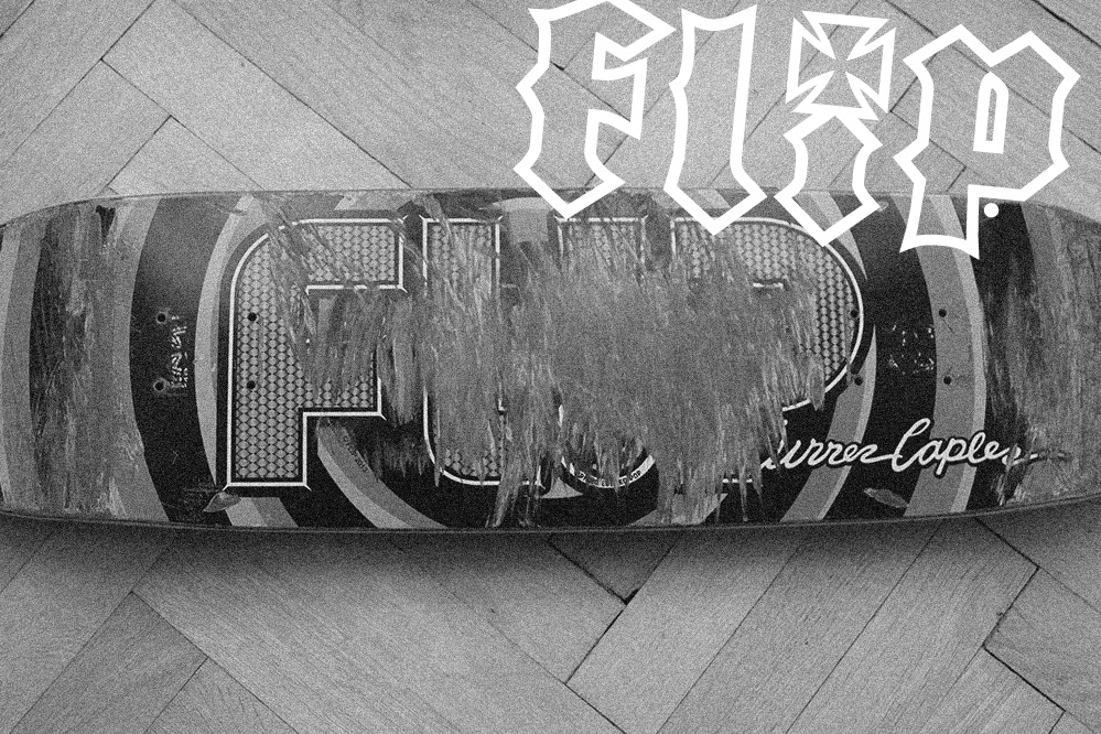 Produkttest Flip Caples Signature Odyssey P2 Deck