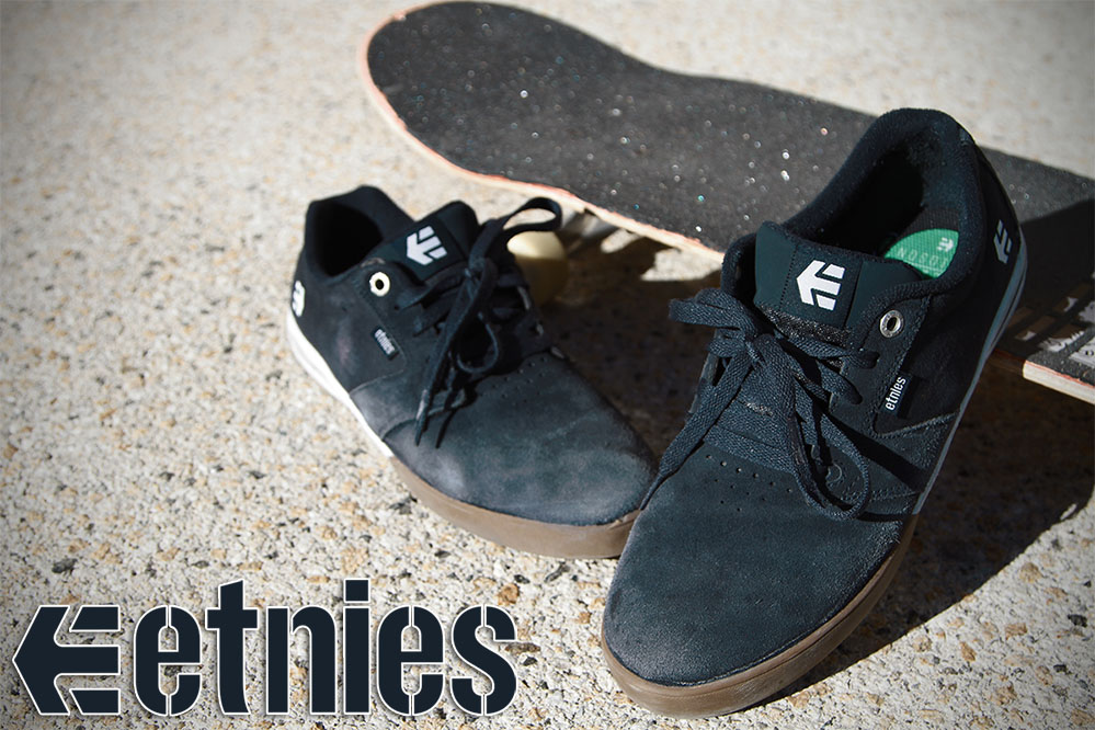 Produkttest: Etnies Jameson E-Lite