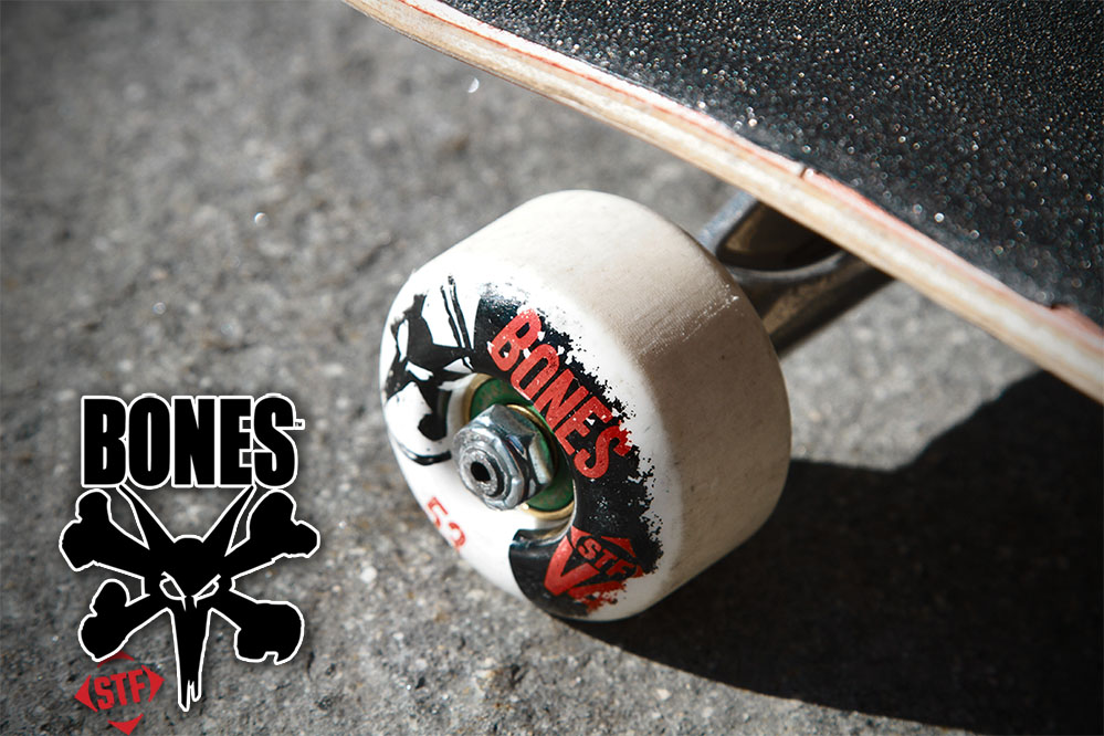 Bones STF Wheels Produkttest