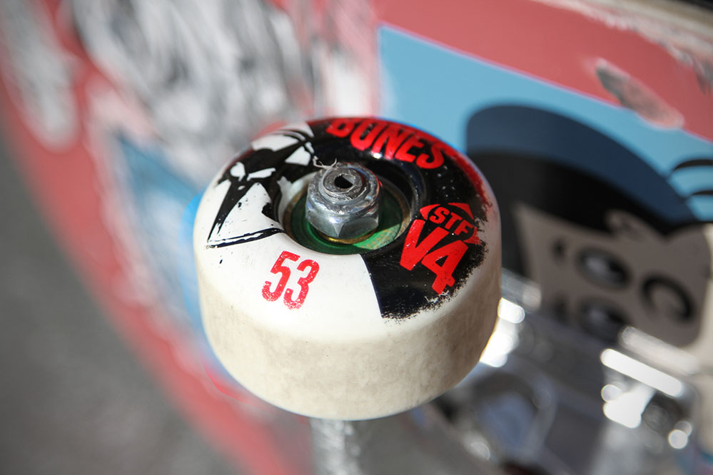 Bones STF Wheels im Test