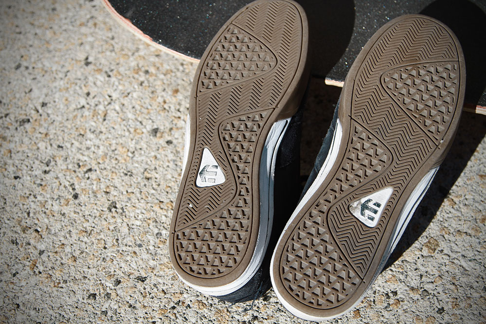 skatedeluxe Produkttest: Etnies Jameson E-Lite