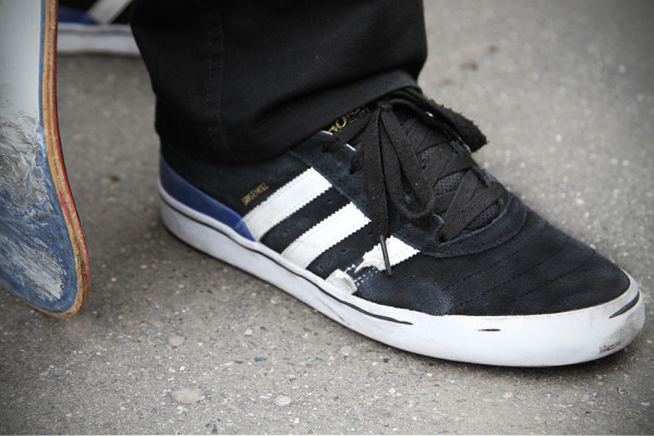 adidas skate wear