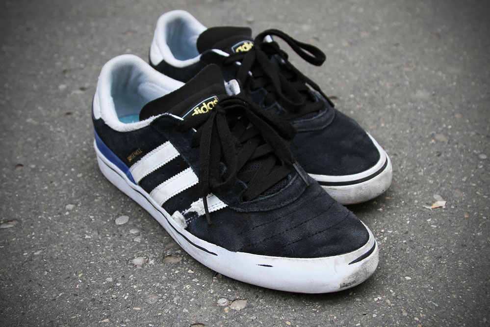 are adidas busenitz good for skating