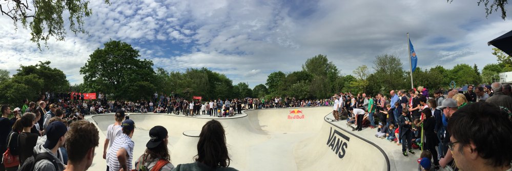 Bowl Session North Brigade Re-Opening - Pic by Finelines