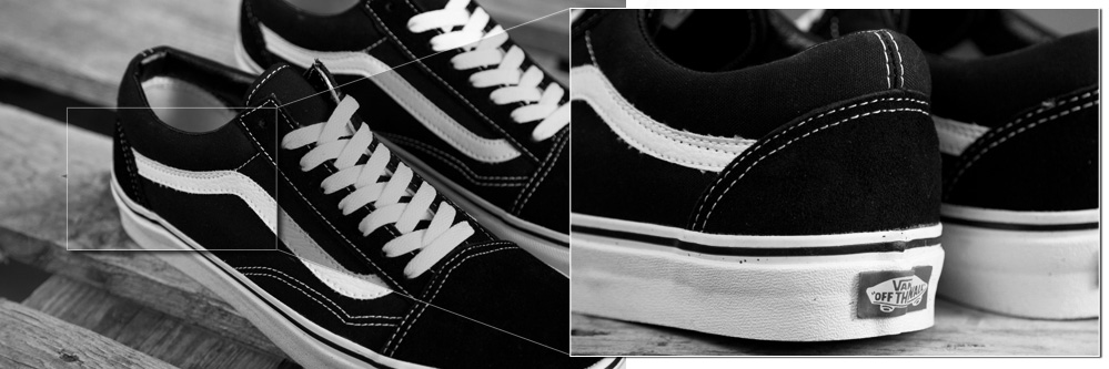 Vans Old Skool bei skatedeluxe