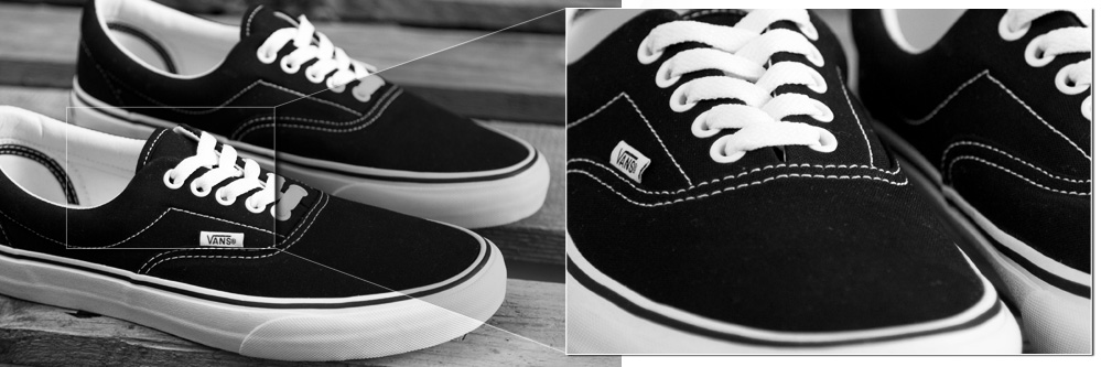 diferencia vans authentic y era