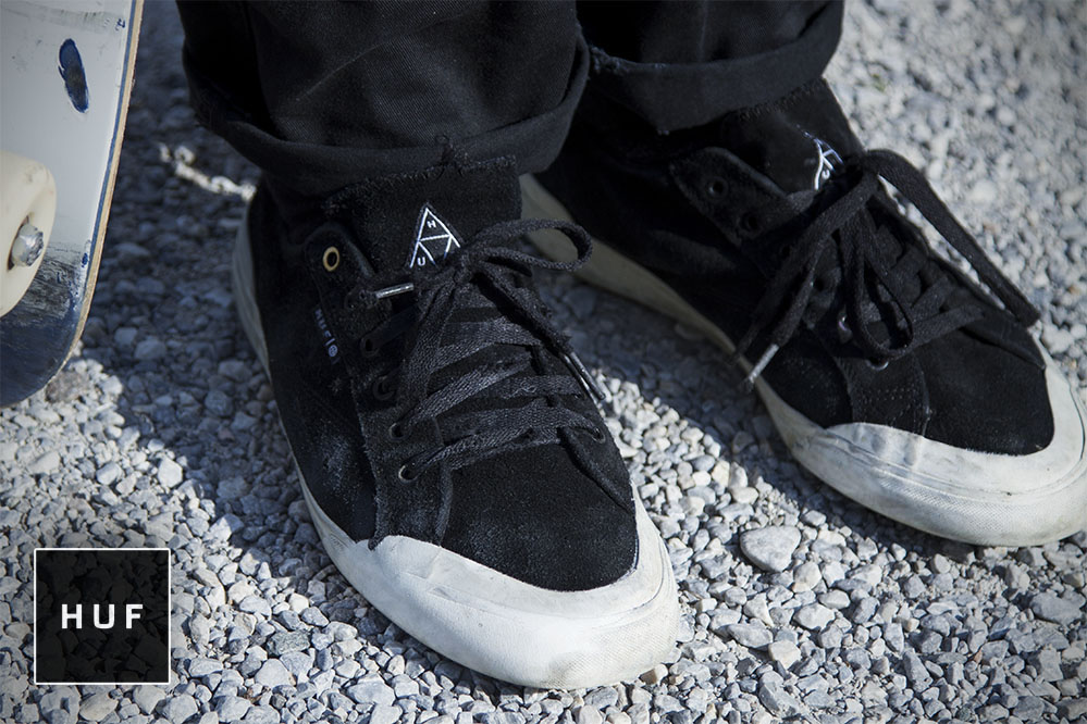 Product Test: HUF Classic Lo