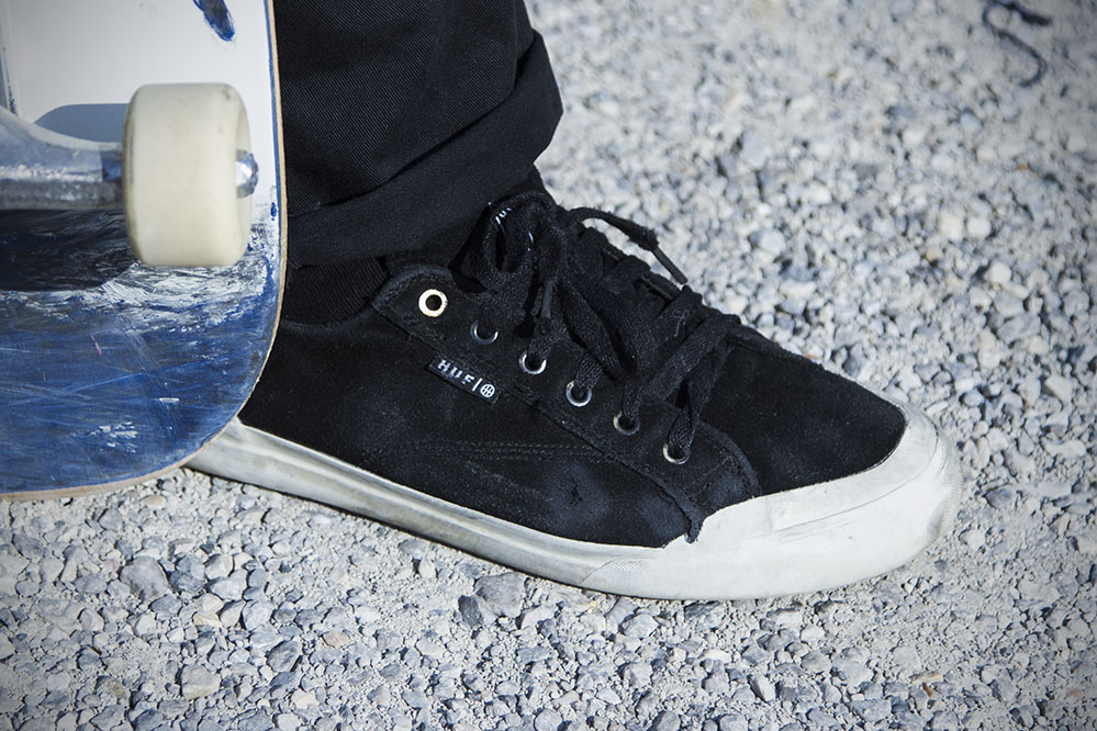 Testbericht: HUF Classic Lo