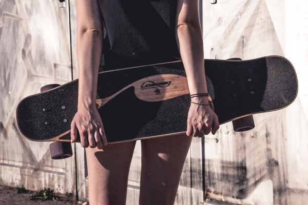 18 Longboards For Beginners - Our | skatedeluxe Blog