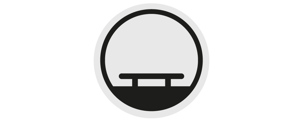 Obstacle flatrail