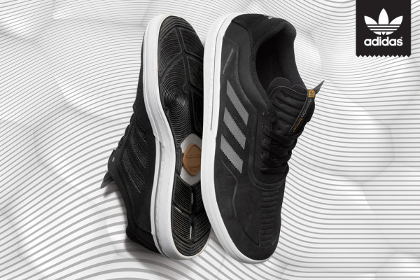 adidas skateboarding dorado adv boost