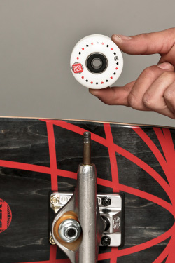 Make sure the bearing fits perfectly.
