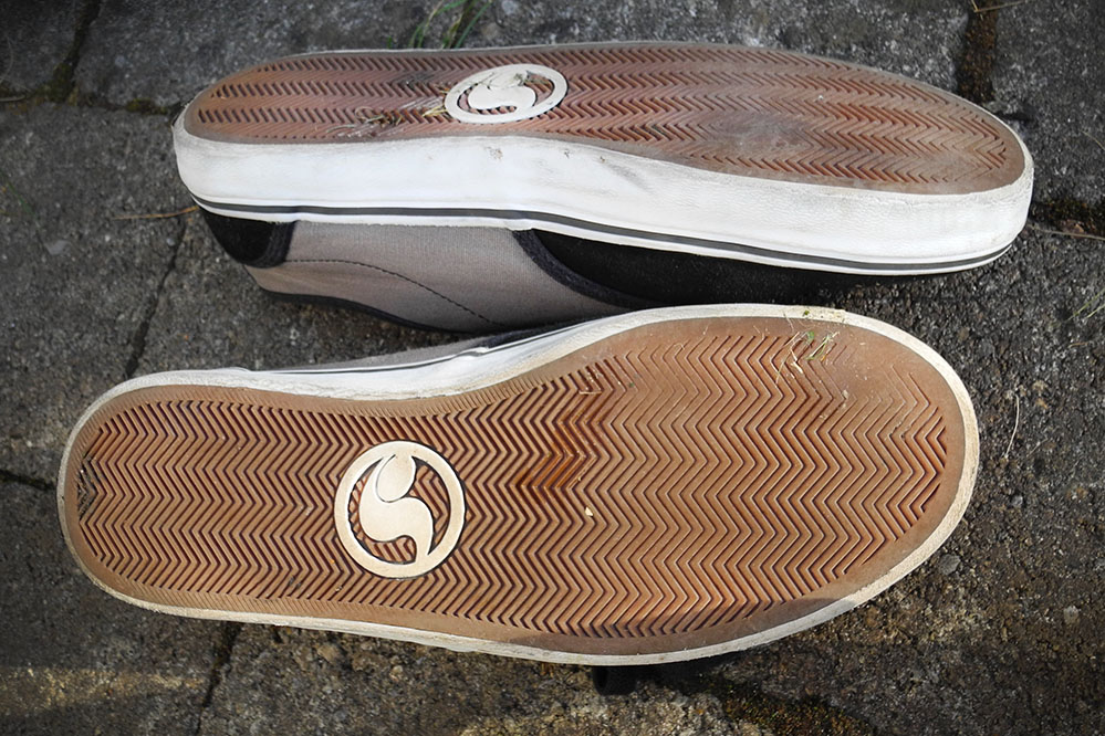 skatedeluxe product test: DVS Rico CT Suede