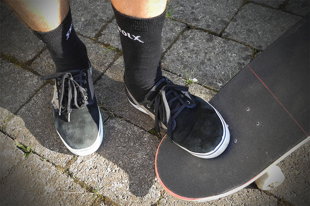 skatedeluxe product test: DVS Rico CT Suede