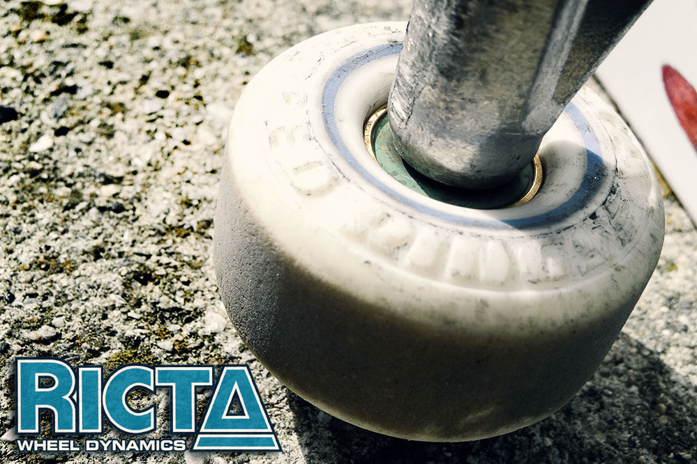 Test de produit skatedeluxe: Ricta Wheels