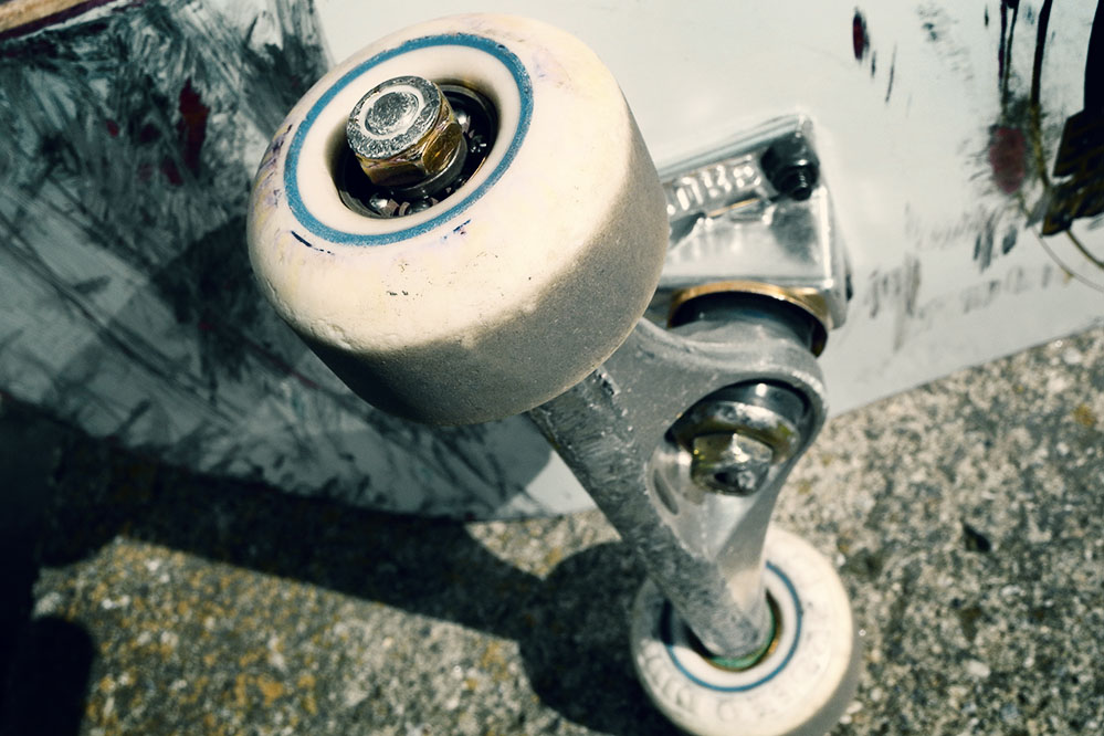 Ricta Wheels in de skatedeluxe Product test