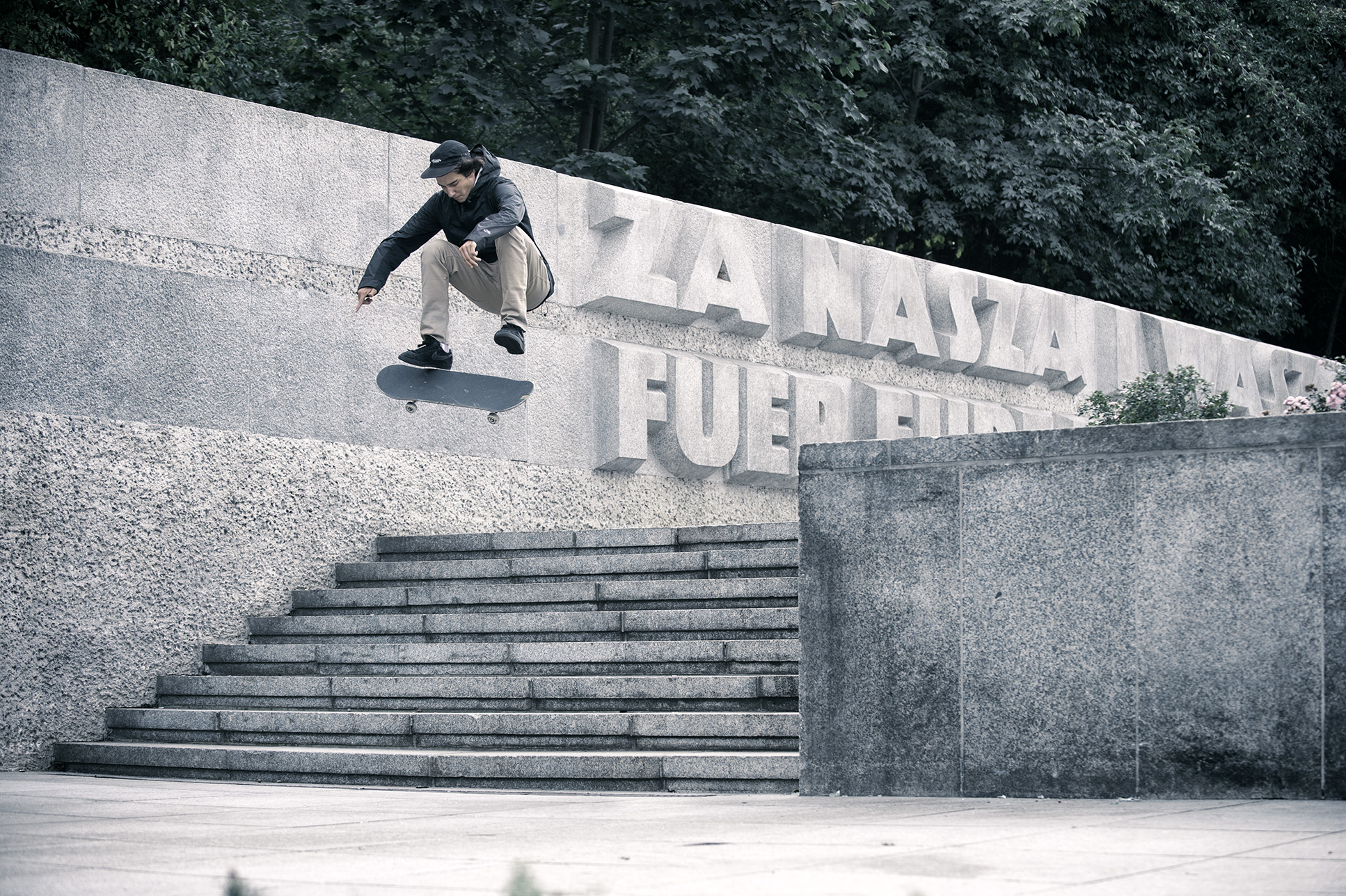 La collection exclusive Nike SB Holiday 2015 - La collection Before Winter Comes sur skatedeluxe