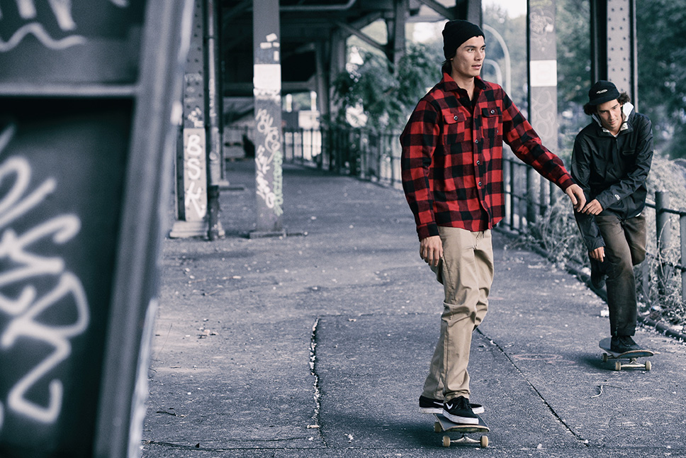 La collection exclusive Nike SB Holiday 2015 - La collection Before Winter Comes sur skatedeluxe