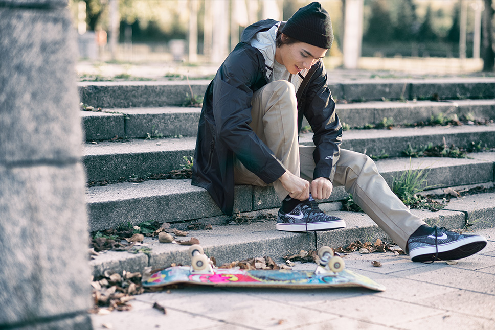 La collection exclusive Nike SB Holiday 2015 - La collection Before Winter Comes sur skatedeluxe