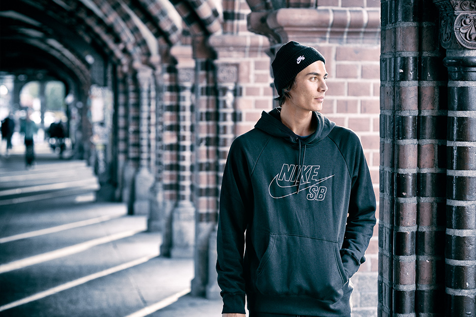 La collection exclusive Nike SB Holiday 2015 - La collection Before Winter Comes sur skatedeluxe