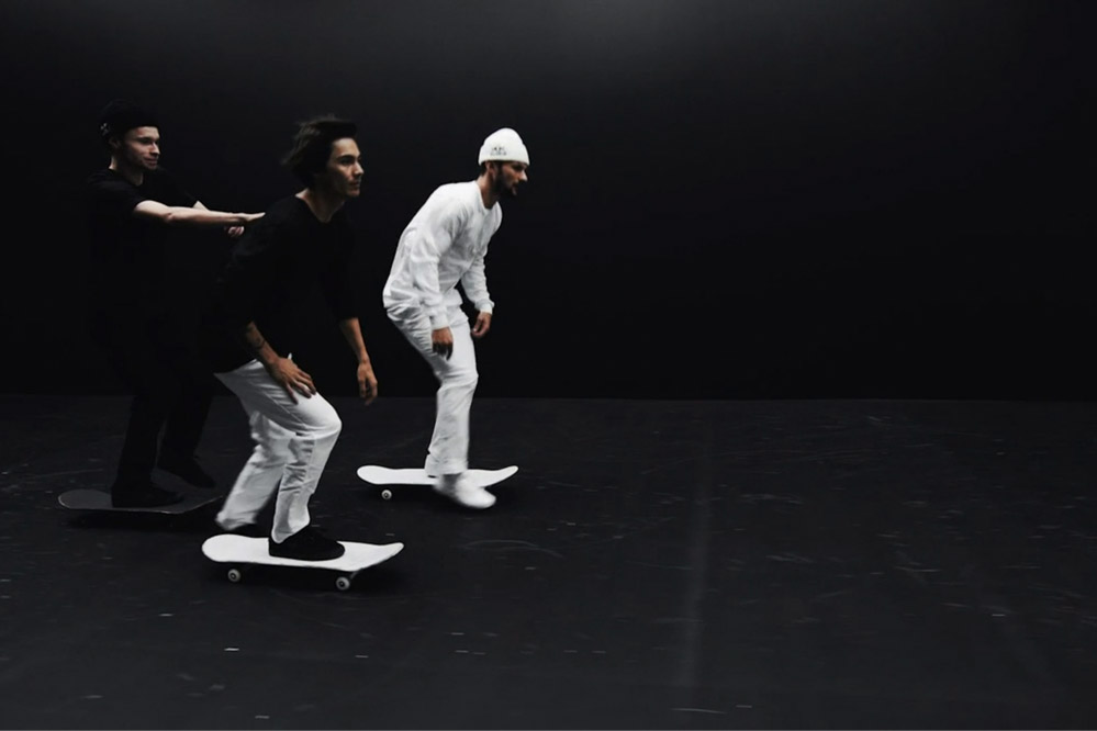 Red Bull - Checkmates: Monochrome Welt mit Denny Pham