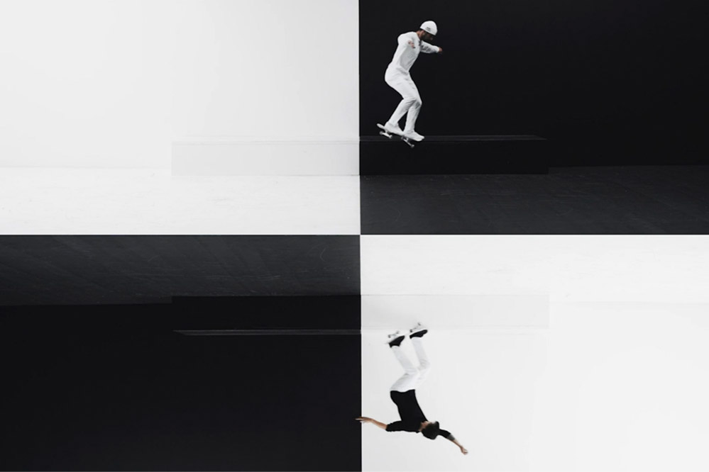 Red Bull - Checkmates: Monochrome World avec Denny Pham