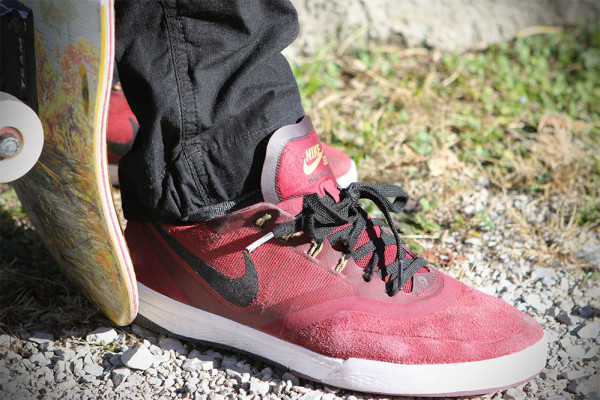 Nike SB Paul Rodriguez 9 Elite 