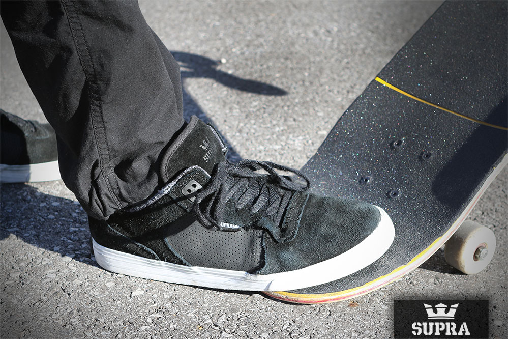 Test produit: Supra Ellington Vulc