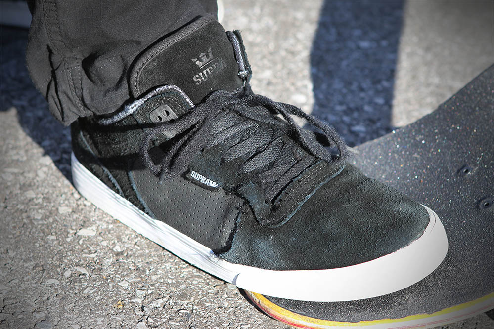 Supra Ellington Vulc product test #2