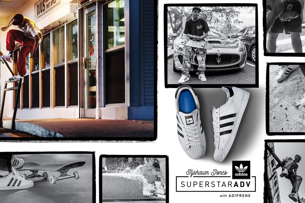 Underground Skate Shop Cheap Adidas Superstar Vulc ADV Black / White