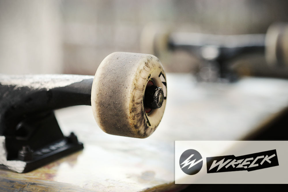 Test de produit Wreck Wheels