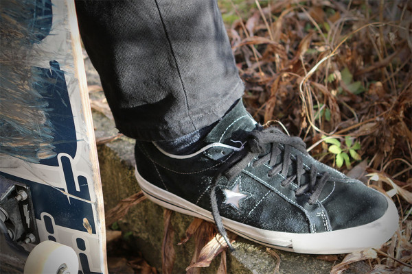 Product test: Converse CONS One Star 