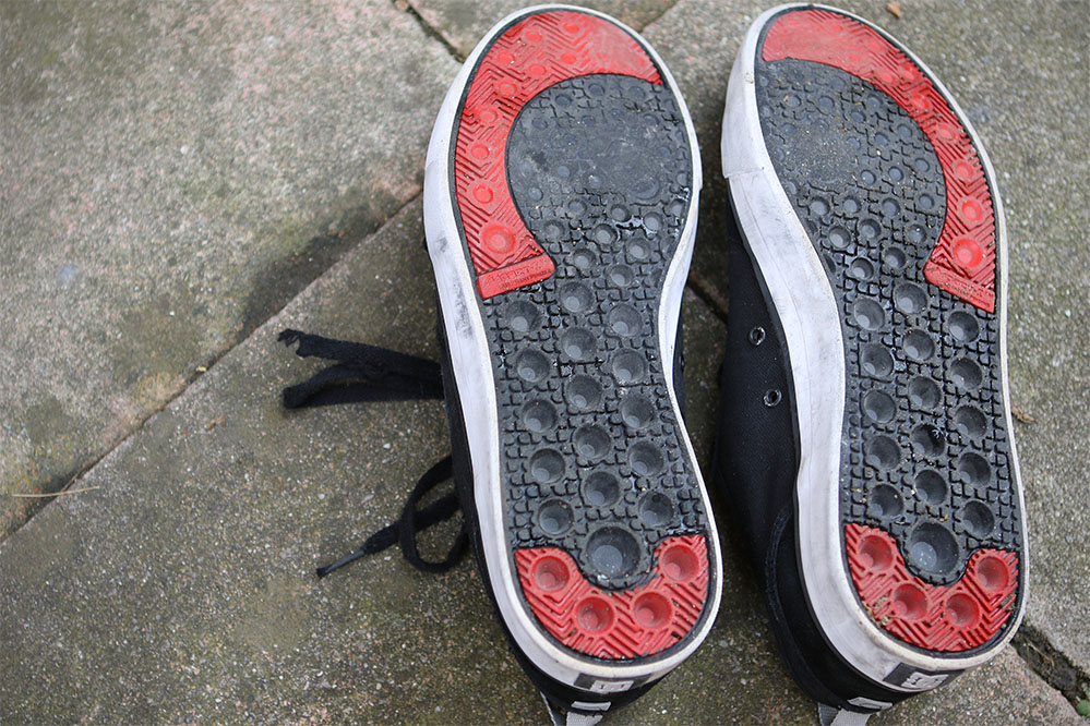 Product test DC Evan Smith S skatedeluxe Blog