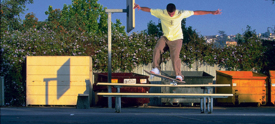 Eric Koston 1995