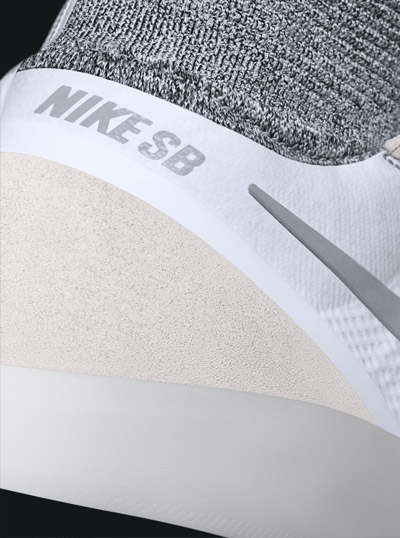 The wolf grey Nike SB Koston