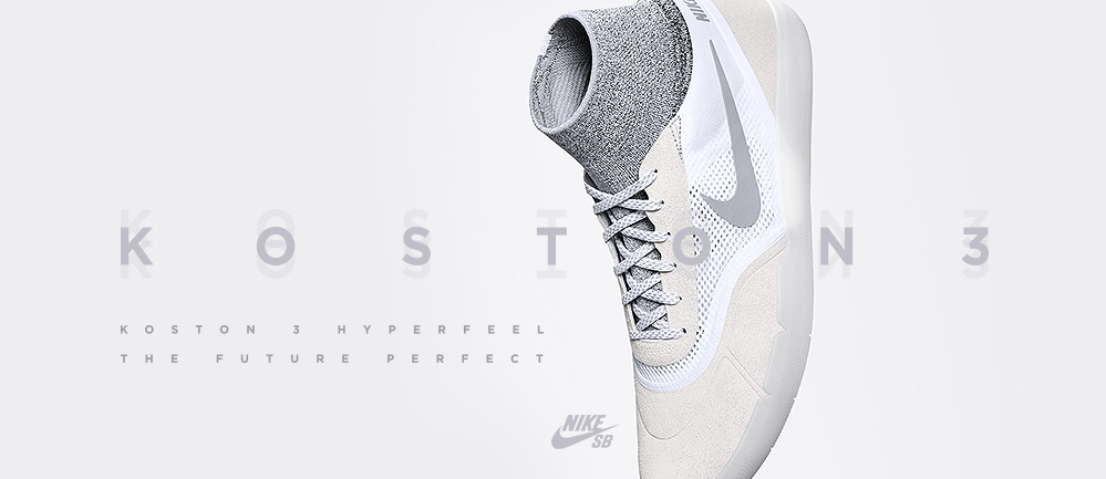 Nike SB Koston 3 sur skatedeluxe