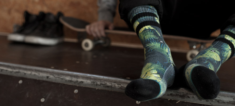 Stance socks - tested six weeks