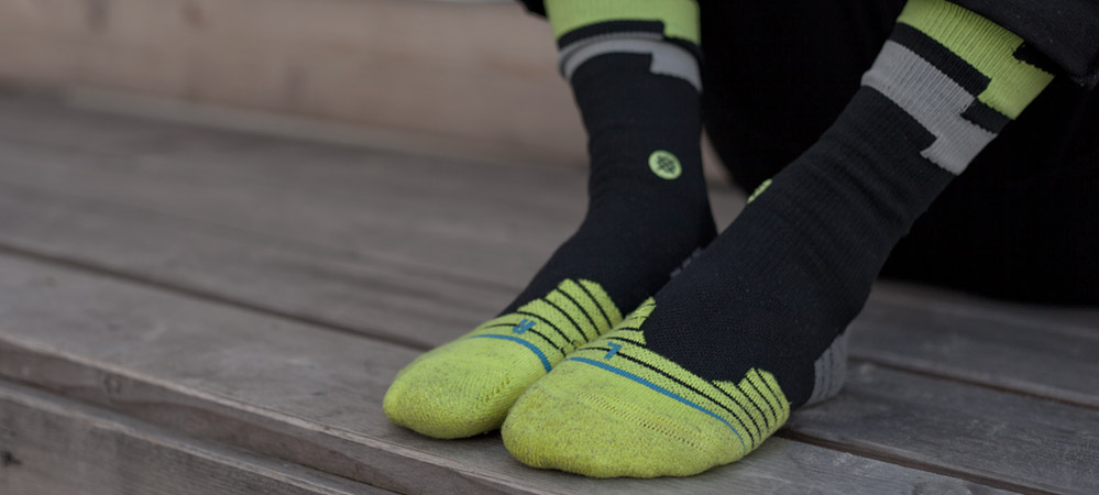 Stance Socken im Test Stance Socken im Test