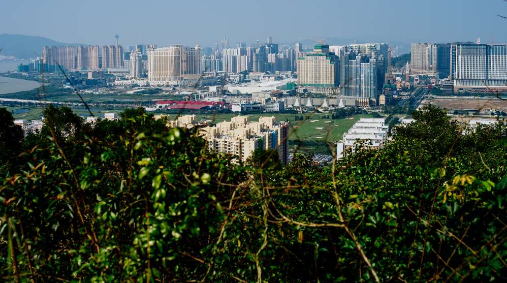 MACAU CITY