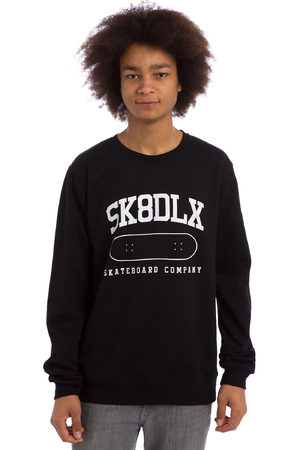 SK8DLX SKATEDELUXE DERBY SWEATSHIRT 