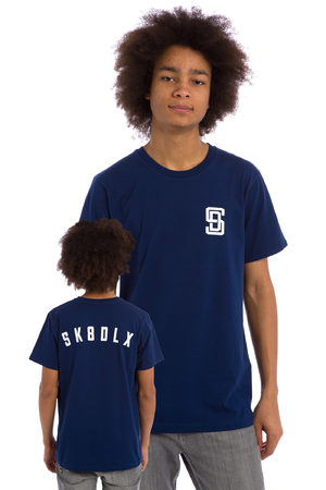 SK8DLX SKATEDELUXE HOMERUN T-SHIRT